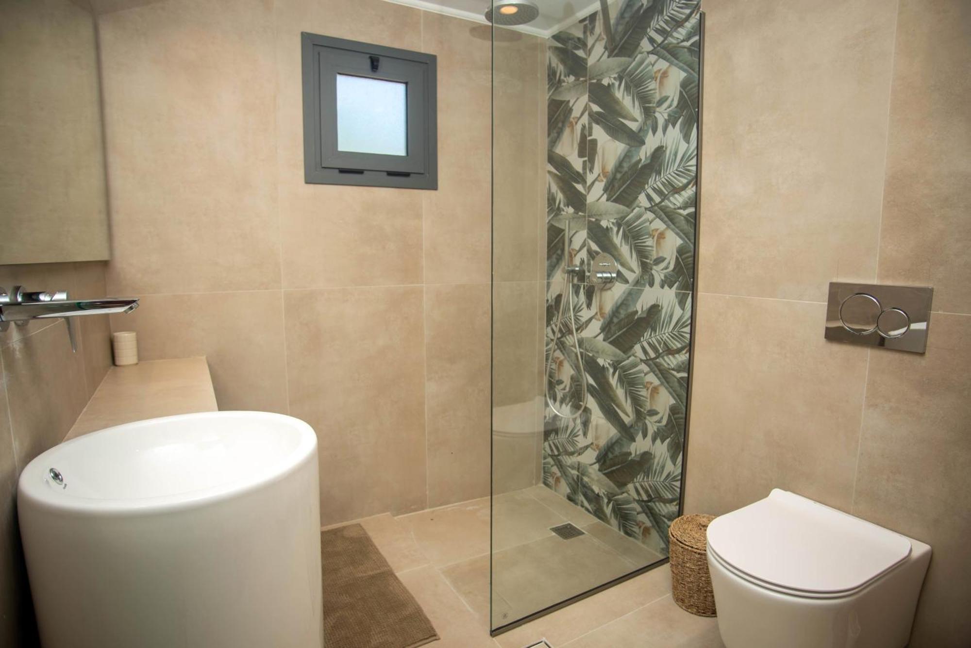 Marea Luxury Suites - Tramontana Koríthion 外观 照片