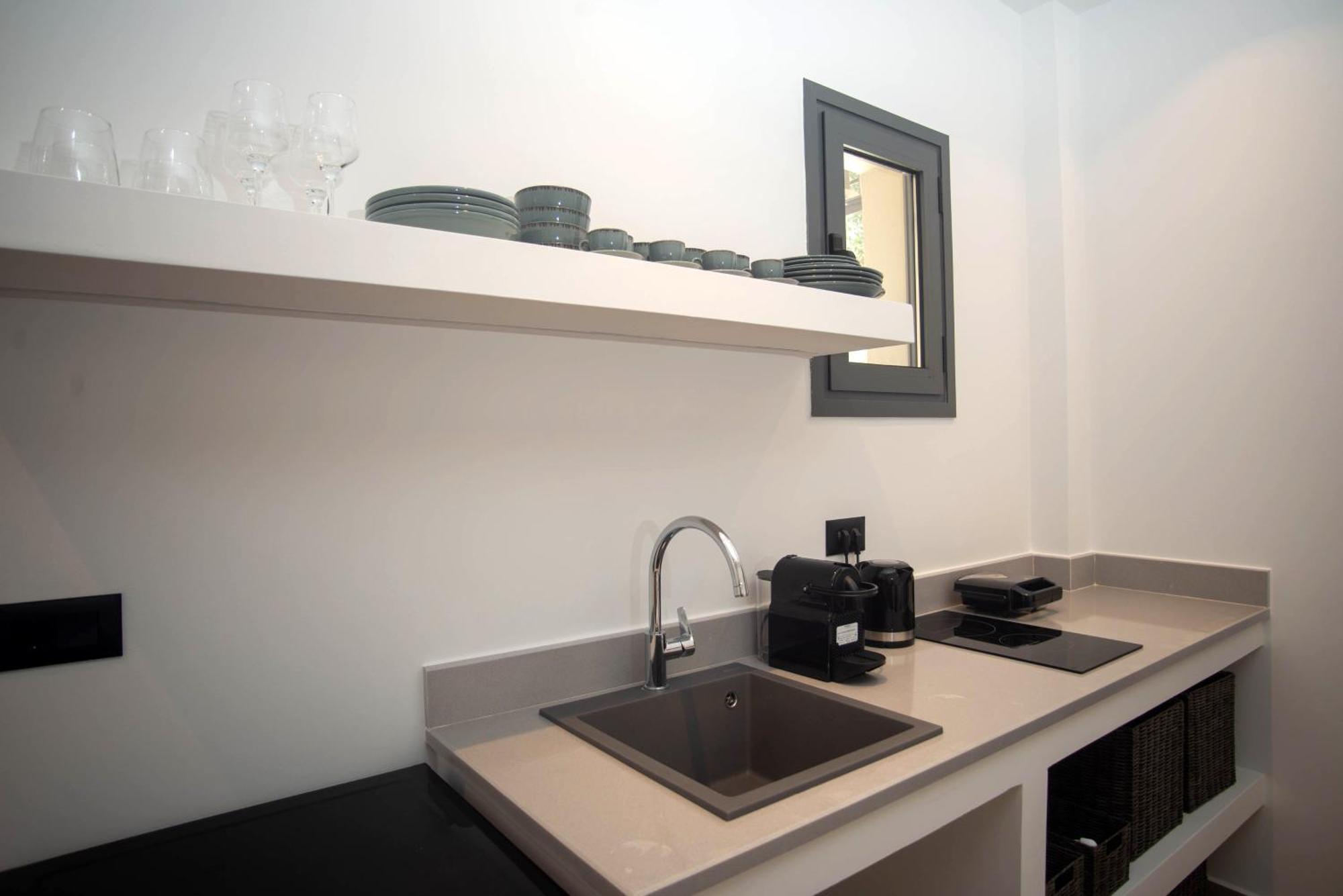 Marea Luxury Suites - Tramontana Koríthion 外观 照片
