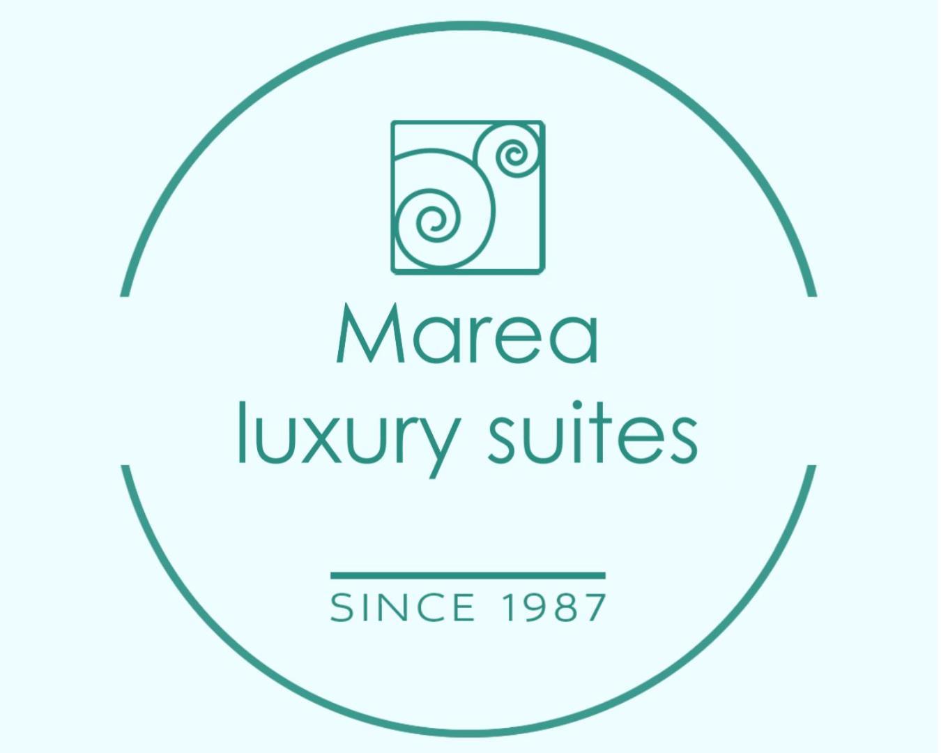 Marea Luxury Suites - Tramontana Koríthion 外观 照片
